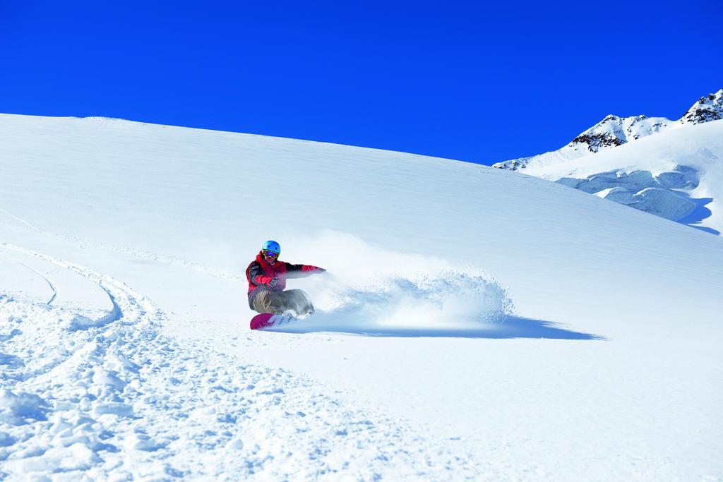 Gletscher-Landhaus Brunnenkogel Sankt Leonhard im Pitztal Extérieur photo