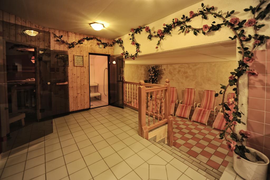 Gletscher-Landhaus Brunnenkogel Sankt Leonhard im Pitztal Extérieur photo