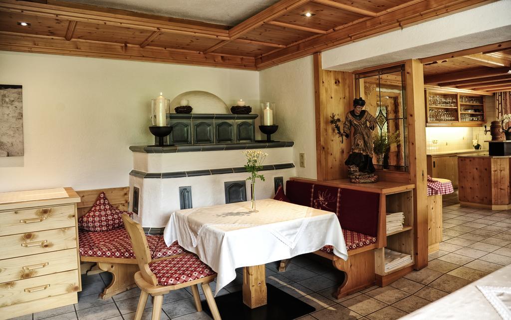 Gletscher-Landhaus Brunnenkogel Sankt Leonhard im Pitztal Extérieur photo